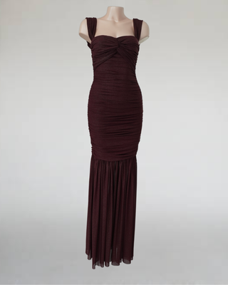 Vestido Tinto