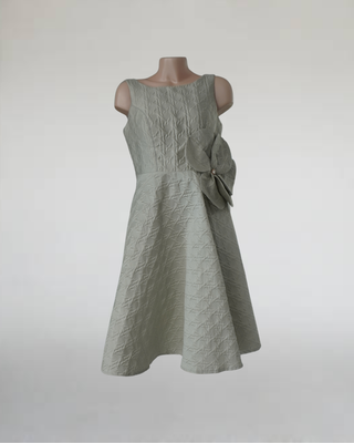 Vestido Flor Camelia