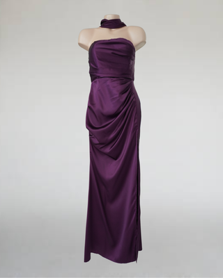 Vestido Uva