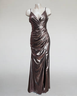 Vestido Eclipse Metal