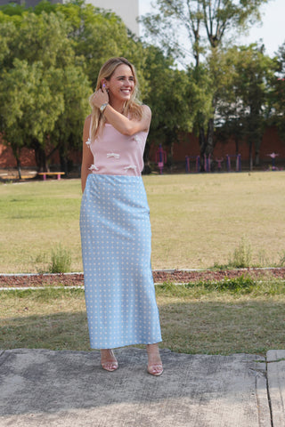 Falda Bluebell
