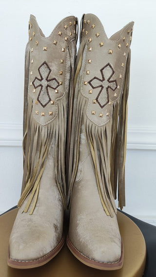 Bota Wester