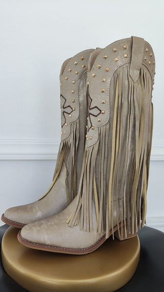 Bota Wester