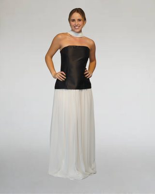 Vestido Cisne