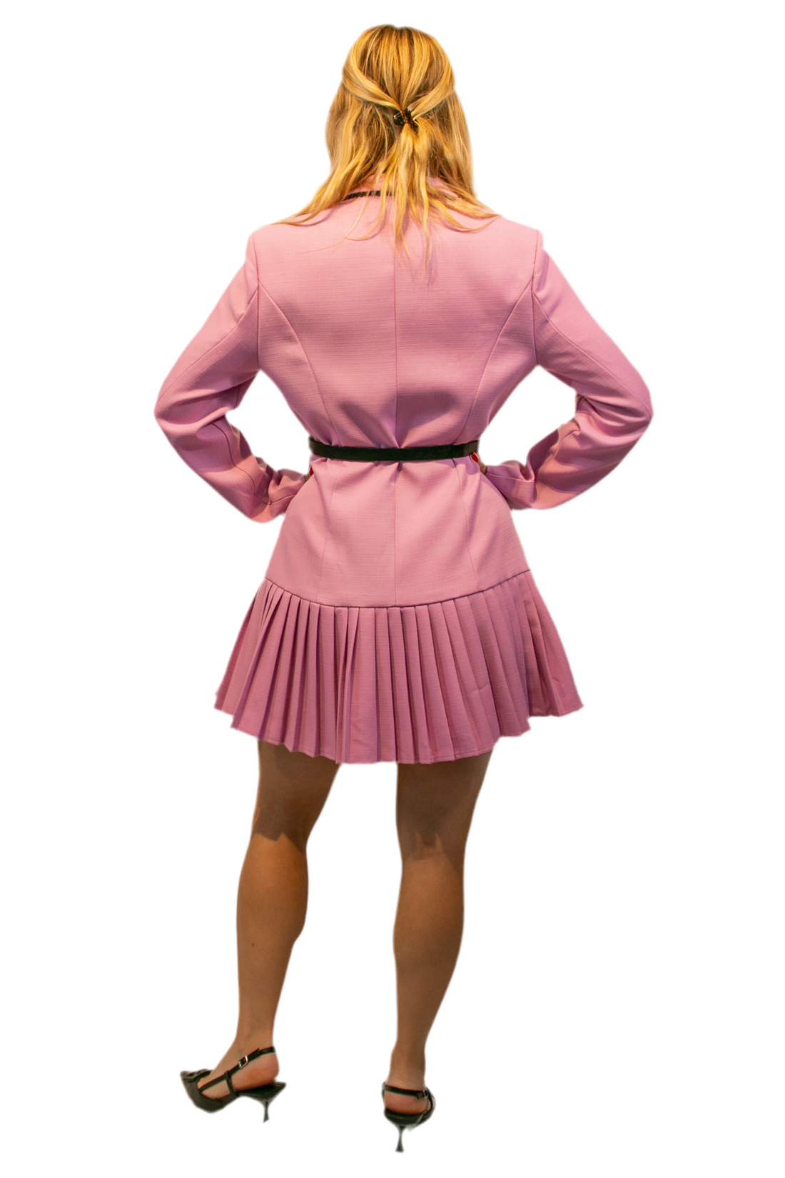 Vestido Rosa