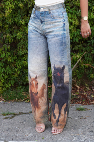 Jeans Western