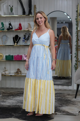Vestido Capri Sol