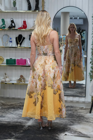 Vestido Solaris