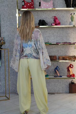 Pantalón Aurora Limón