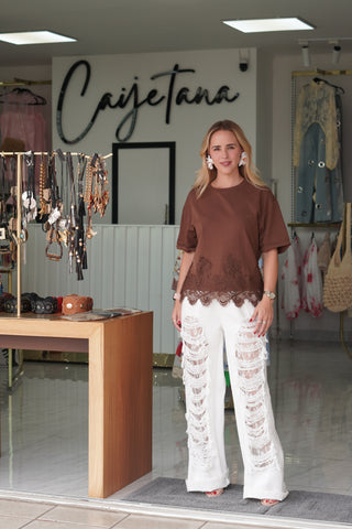 Pantalón Alba