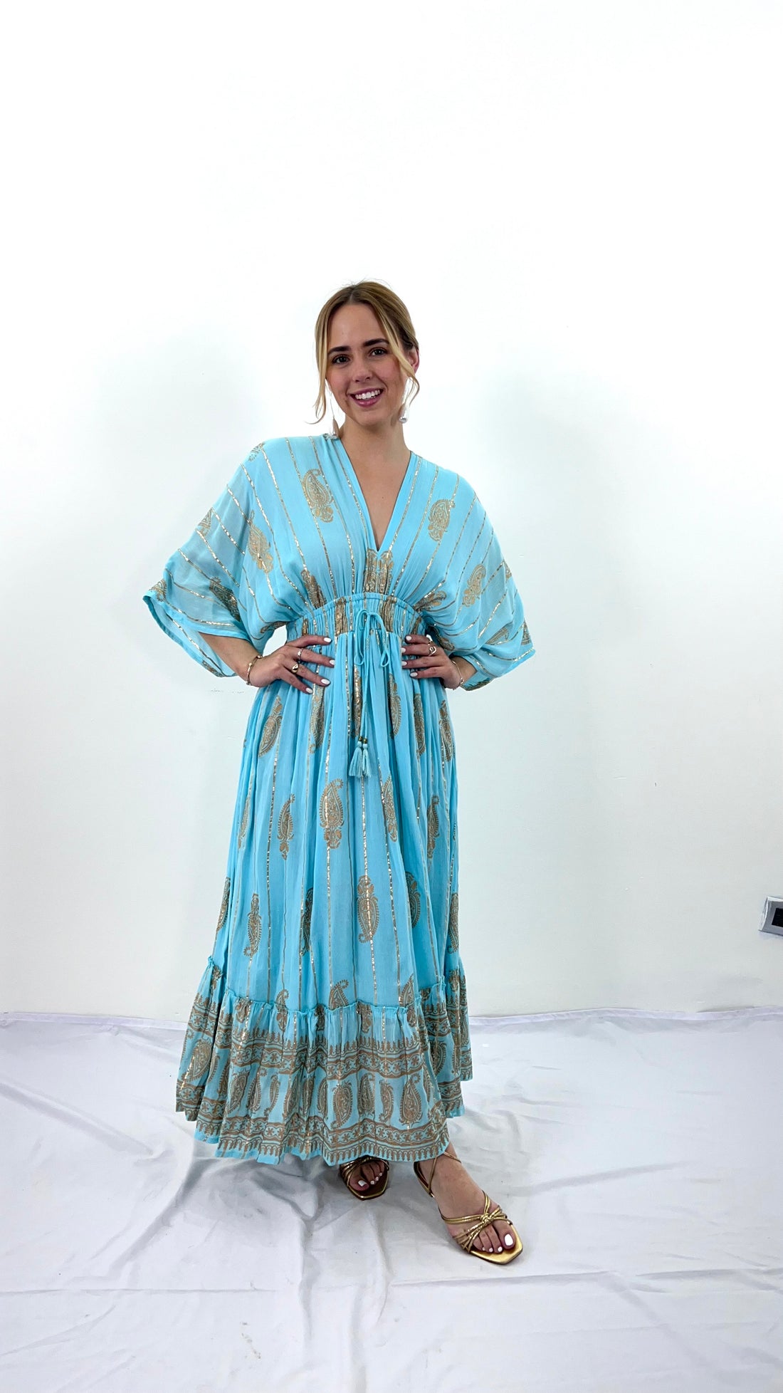Vestido hindú
