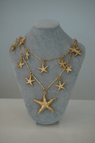 Collar Estrella de Mar