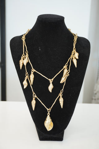 Collar Mar de Conchas