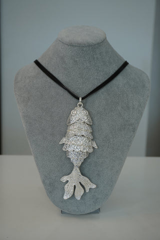 Collar Pez de Mar