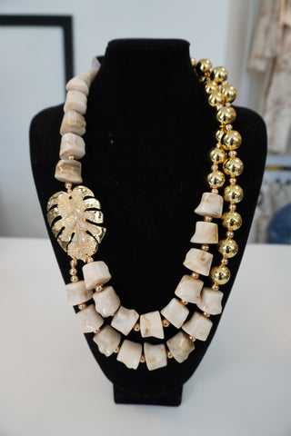 Collar Palma Glow