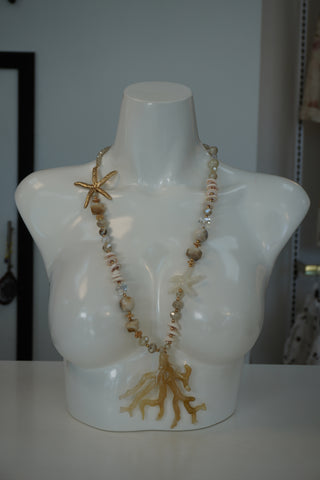 Collar Ocean Pearl