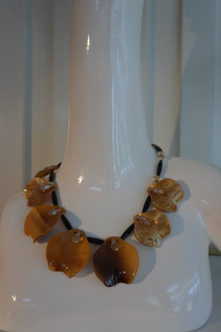 Collar Siena Ámbar