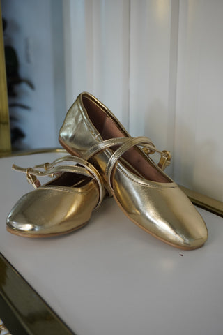 Balerina Dorée