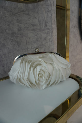 Bolsa Clutch Camelia