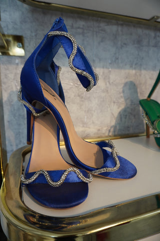 Tacones Zafiro