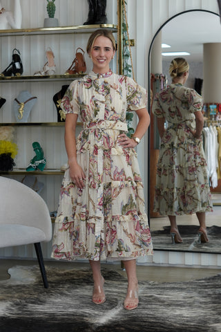 Vestido Herbario