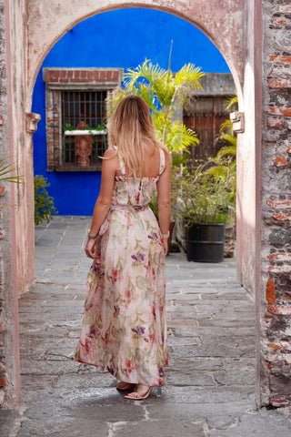 Vestido Hacienda