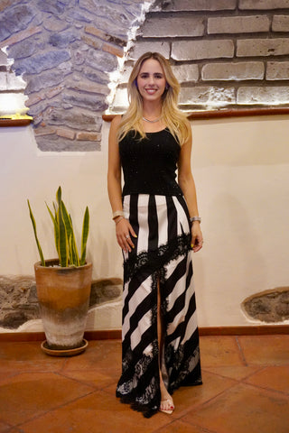 Falda Linaje