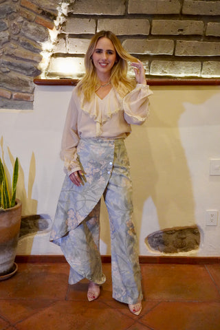 Pantalón Herbario