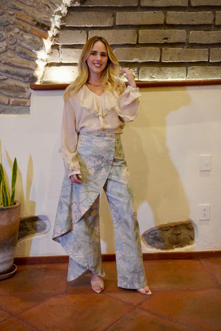 Pantalón Herbario