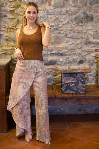 Pantalón Herbario