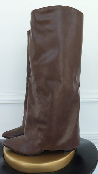 Bota Chocolate