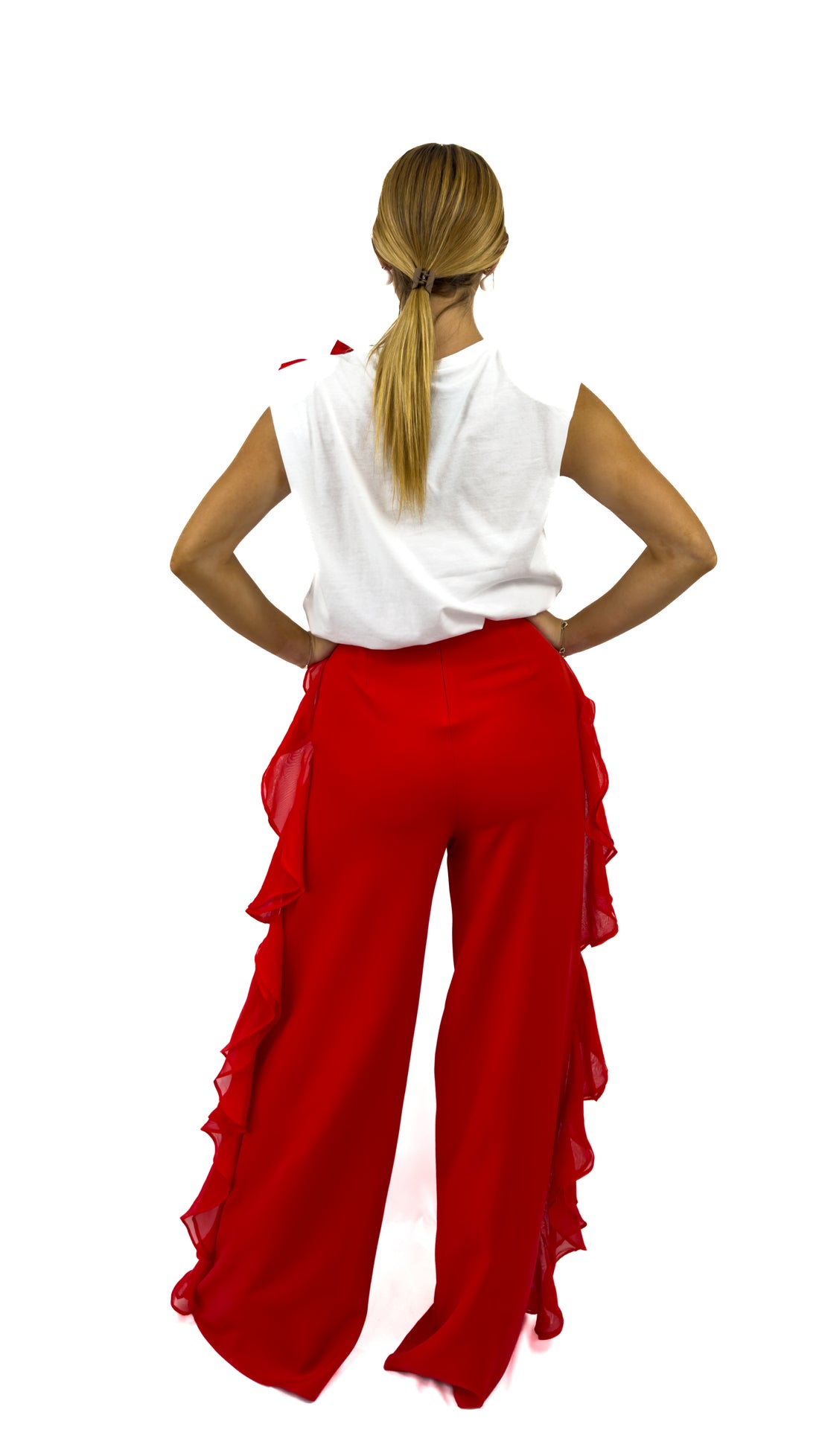 Pantalón olanes
