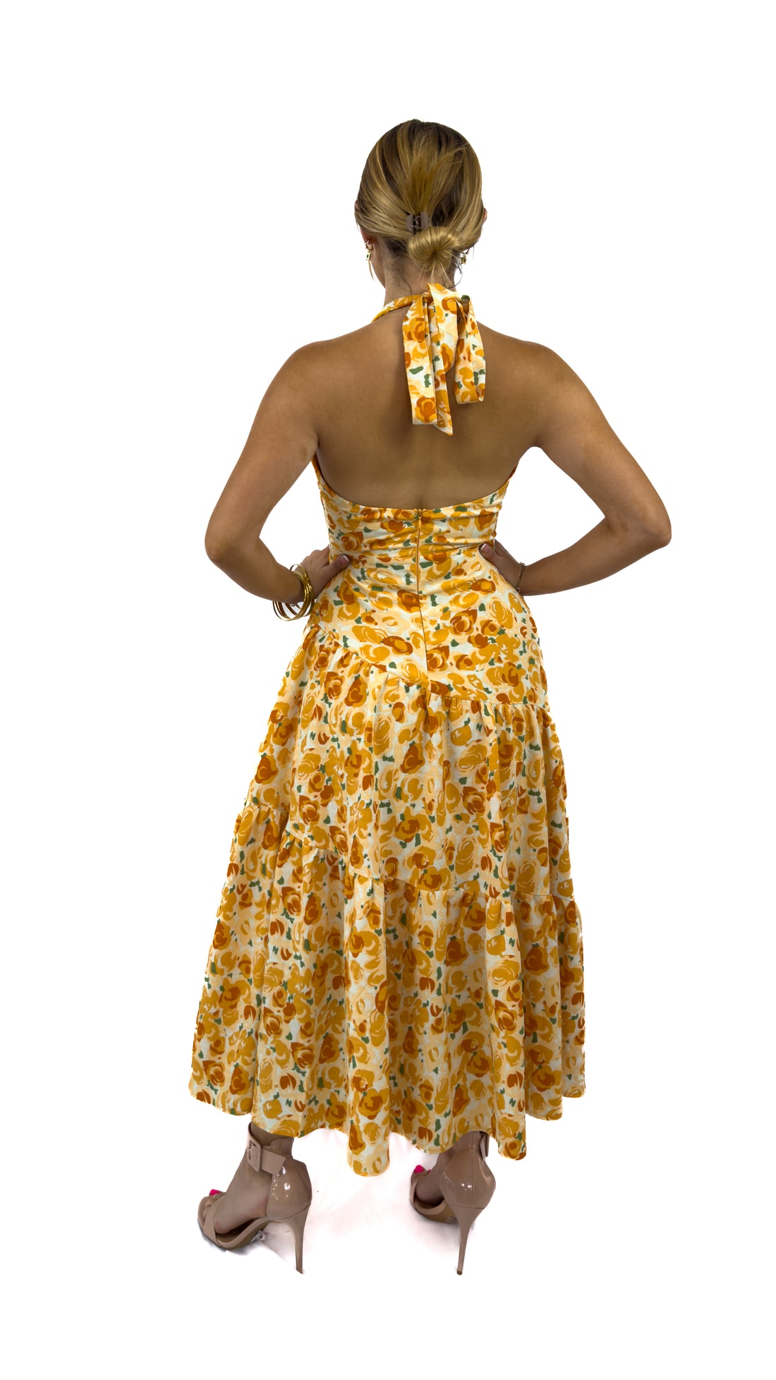 Vestido amarillo
