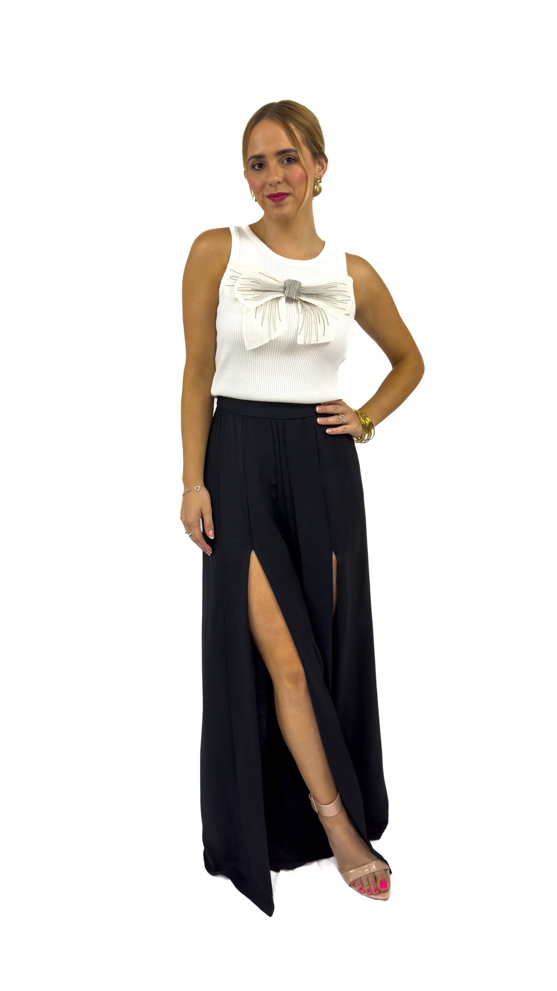 Pantalón negro