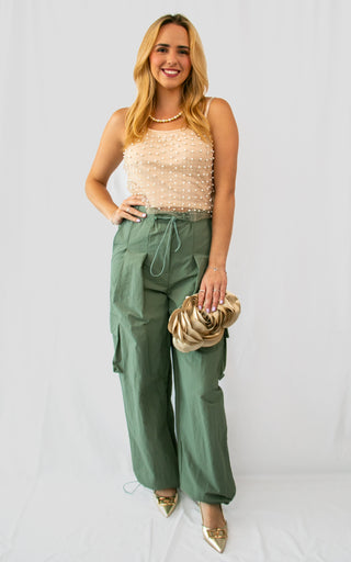 Pantalón Cargo