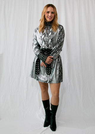 Vestido Víbora