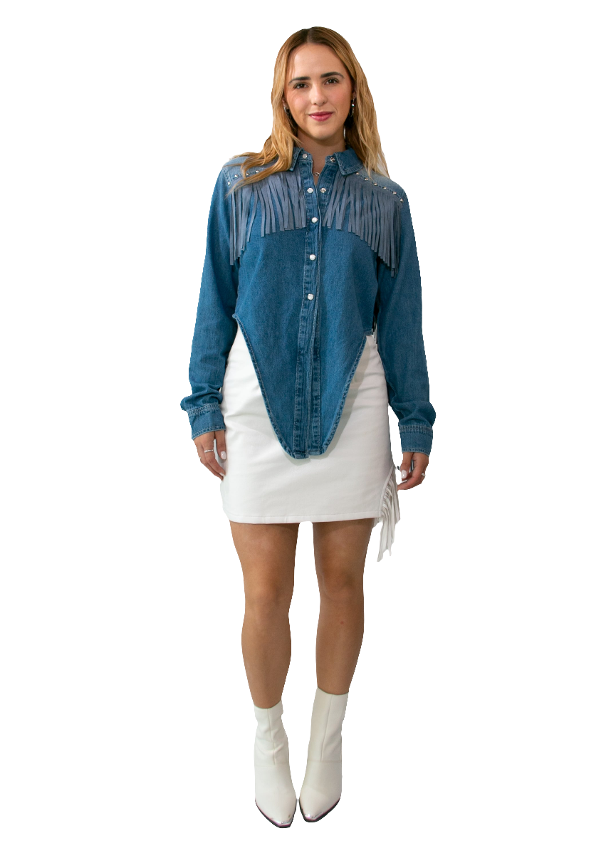 Blusa Vaquera