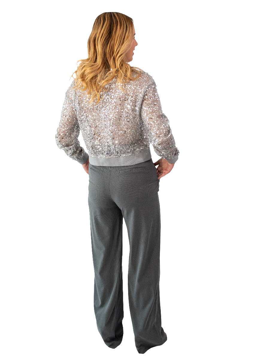 Pantalón rayas