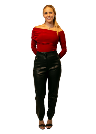 Pantalón Entubado
