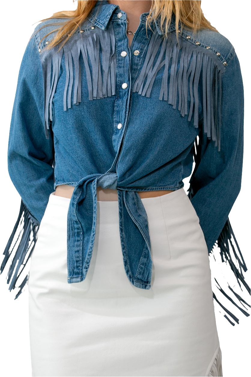 Blusa Vaquera