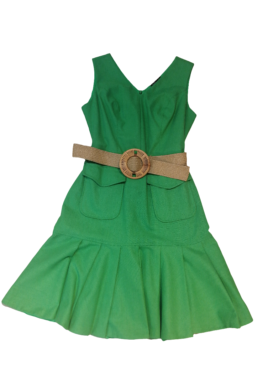 Vestido lino