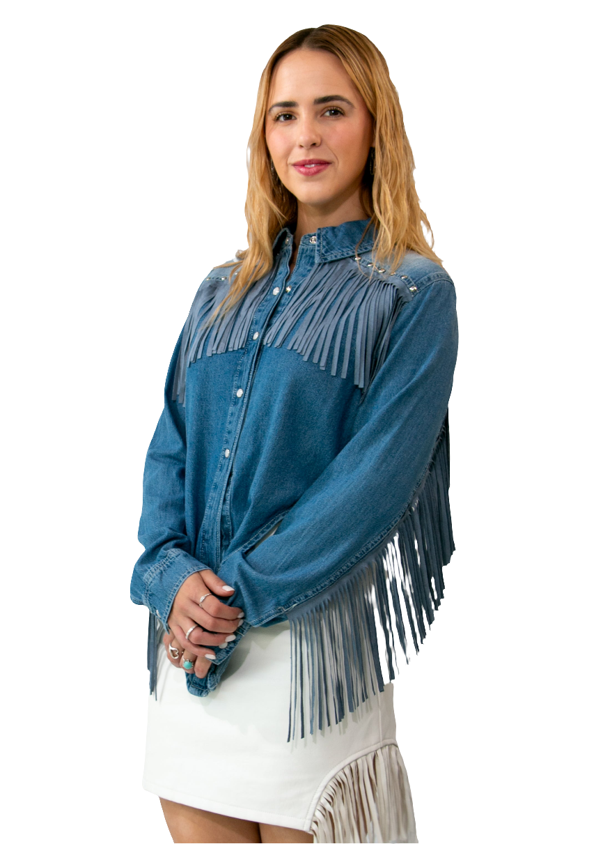 Blusa Vaquera