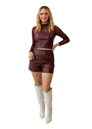 Short Vinipiel