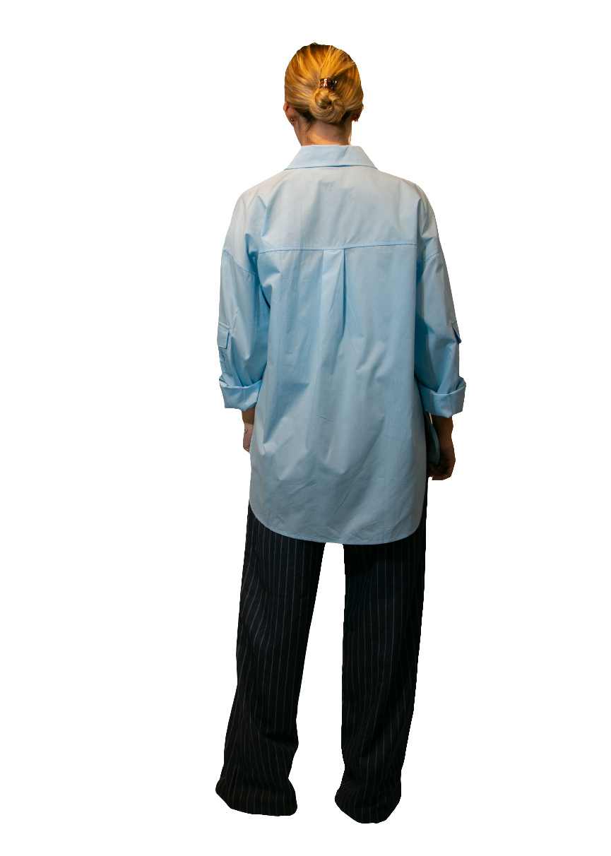 Blusa Camisera